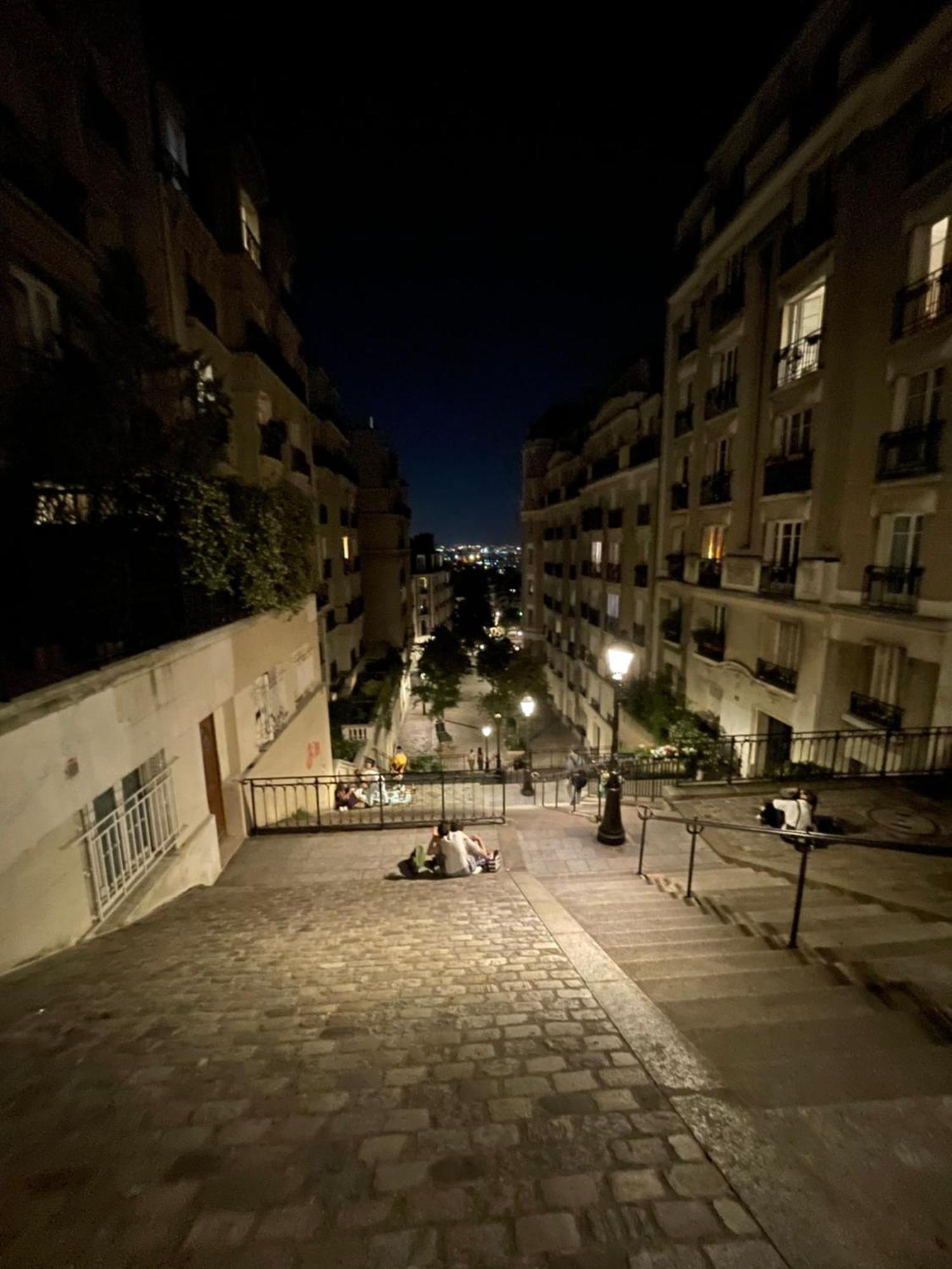 شقة Montmartre Sacre Coeur باريس المظهر الخارجي الصورة